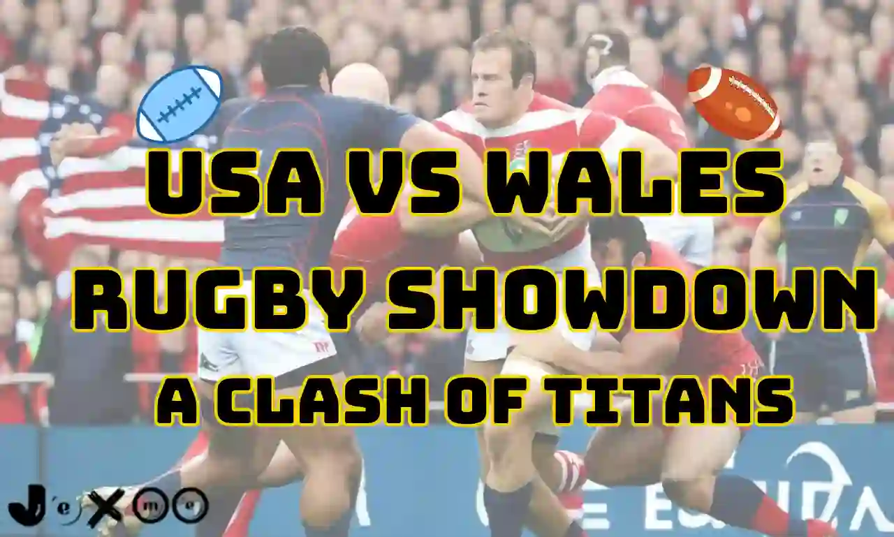 USA vs Wales